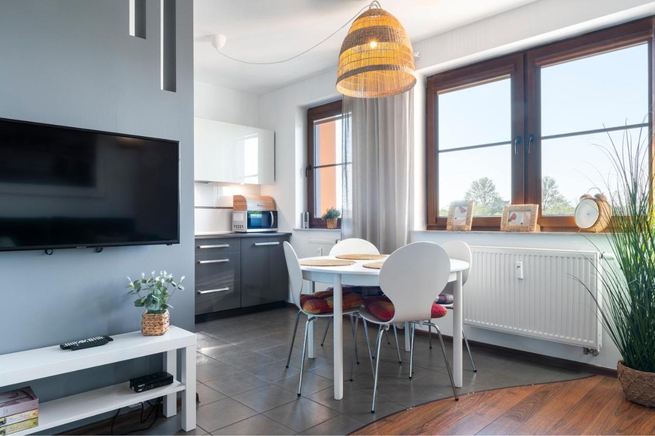 Blue Mare Jagiellonska Kladka Przy Morzu I Pkp Apartment Kolobrzeg Exterior photo