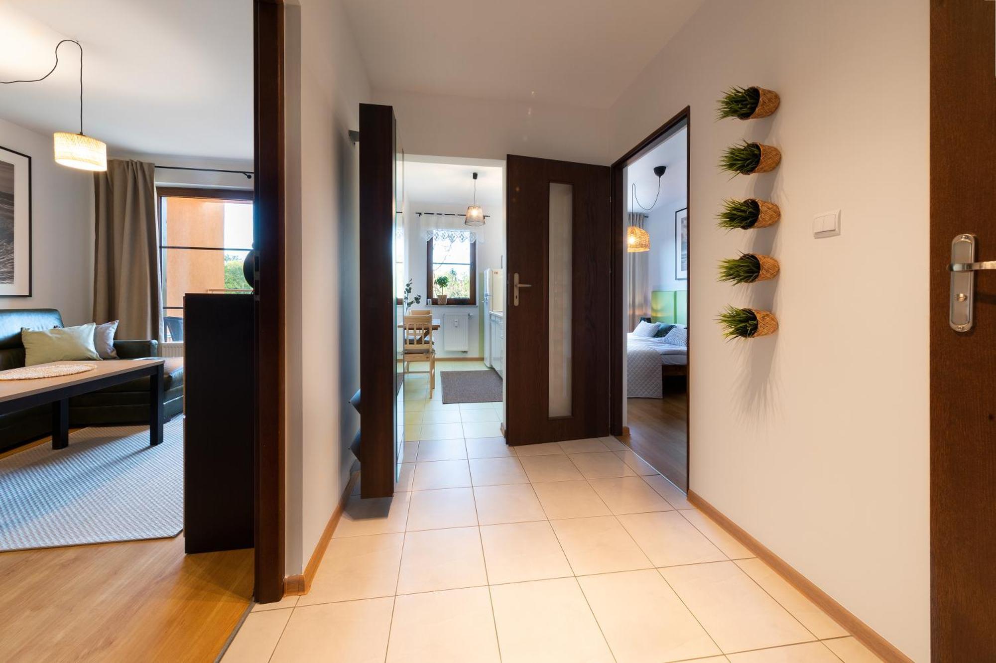 Blue Mare Jagiellonska Kladka Przy Morzu I Pkp Apartment Kolobrzeg Exterior photo